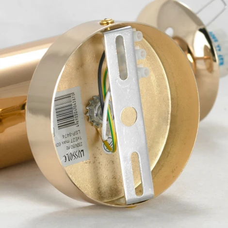 Бра настенное LSP-8474 (220V, шар, IP21)