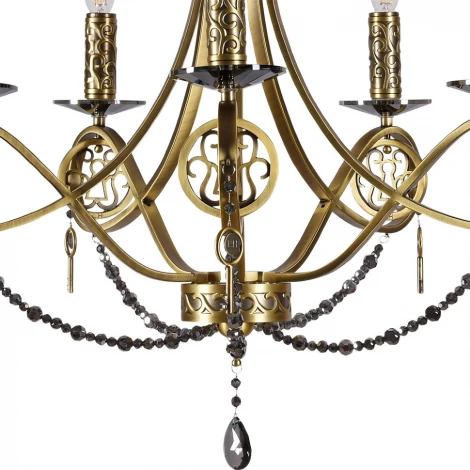 Подвесная люстра Lumien Hall Orabel 2036/5H-ABP-SY