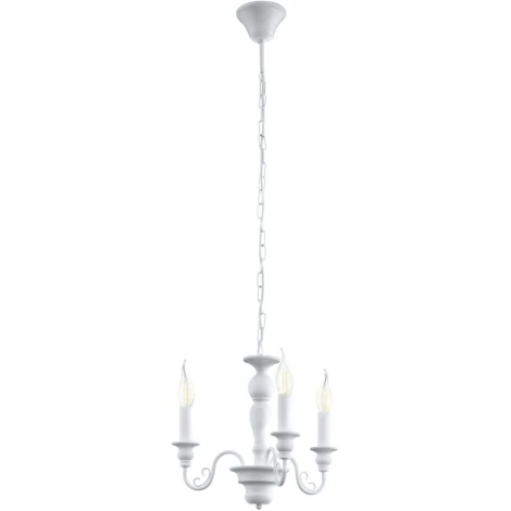 Подвесная люстра Eglo Caposile 49384