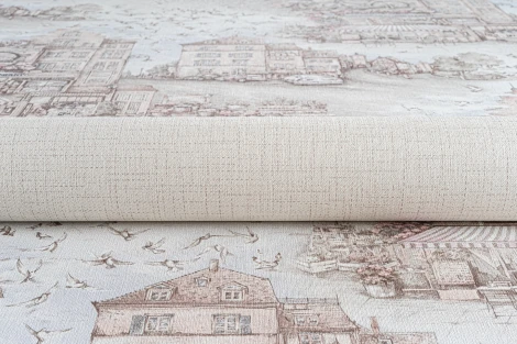 Обои виниловые Артекс Fusion Mix 10236-03 10,05 x 1,06 м