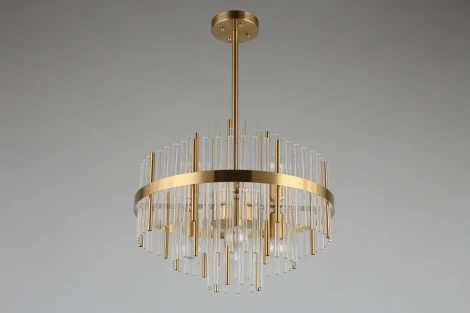 Потолочная люстра на штанге Omnilux Alatri OML-69217-06