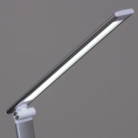 Офисная настольная лампа с беспроводным ЗУ светодиодная Reluce 05501-0.7-01 WT (220V, сенсорный выключатель)