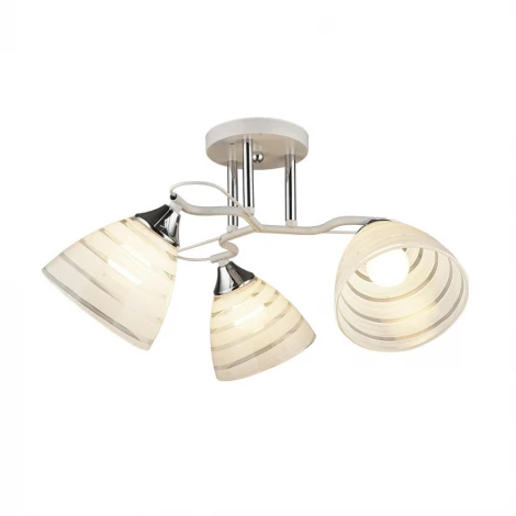 Потолочная люстра Wedo Light Ingvar 66637.01.64.03