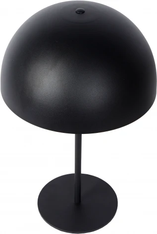 Интерьерная настольная лампа Lucide Siemon 45596/01/30 (220V, выключатель, круглые, гриб)