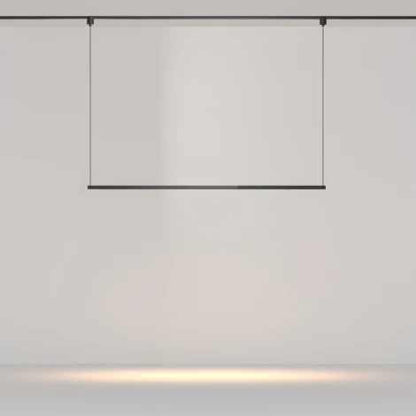 Трековый светильник Maytoni Elasity Points TR169-1-52W3K-M-B (LED, 48V)