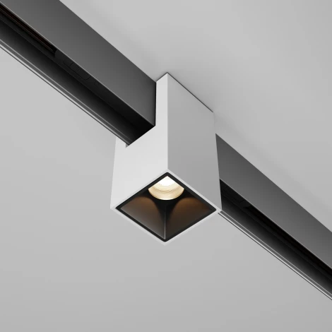 Трековый светильник магнитный 48V Maytoni Alfa TR121-2-7W3K-W (LED)