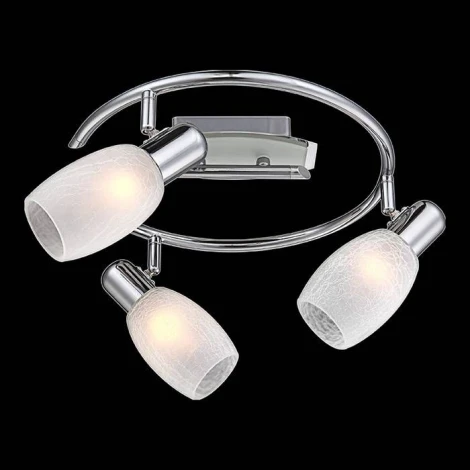 Потолочная люстра Globo Cyclone 54917-3