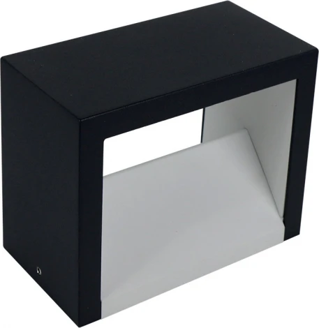 Настенный уличный светильник Arte Lamp A1326AL-1BK (LED, 220V, IP54)