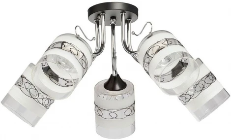 Потолочная люстра De City Олимпия 106010705 (220V)