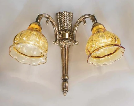 Бра Nervilamp 572 572/2A/AM (220V)