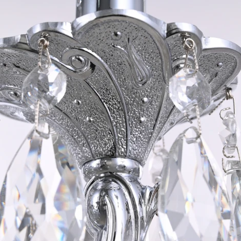 Подвесная люстра Bohemia AL77 AL77201/6/175 A Ni