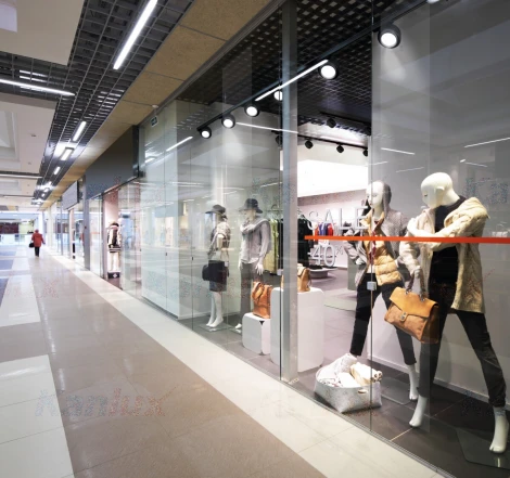 Трековый светильник трехфазный светодиодный Kanlux BTL 35651 (220V)