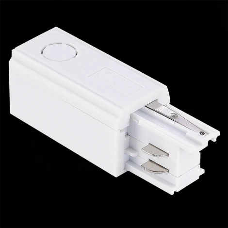 Токоподвод (правый) для трехфазного шинопровода ST Luce ST030.509.10R