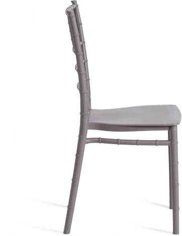 Стул CHAVARI (mod. 101) Tetchair (Серый).