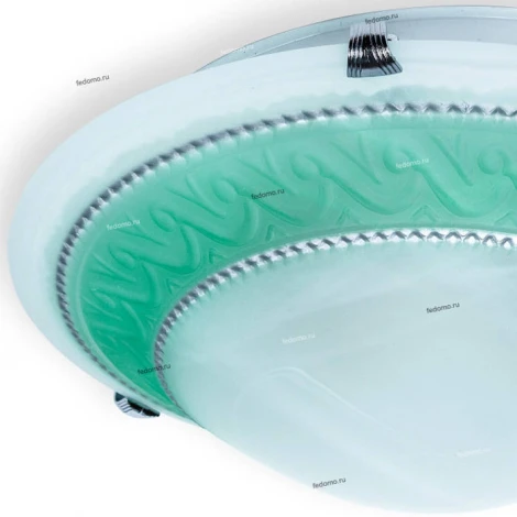 Настенно-потолочный светильник Toplight Elizabeth TL9091Y-02GN