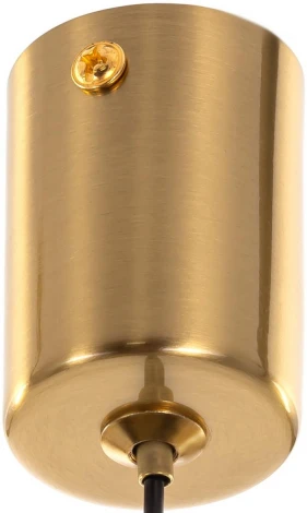 Подвесной светильник светодиодный Citilux Helly CL211012