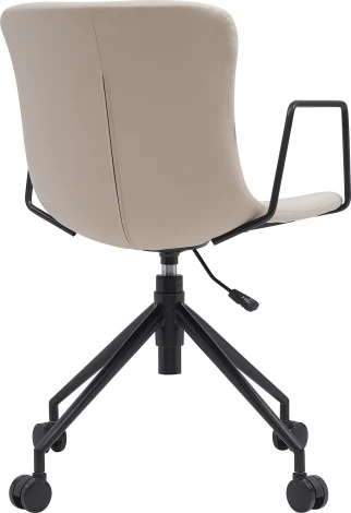 Операторское кресло Everprof Expo Экокожа Бежевый