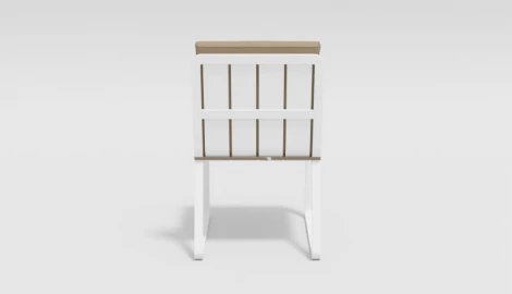 Стул Gardenini Voglie CVGL.020200.C2