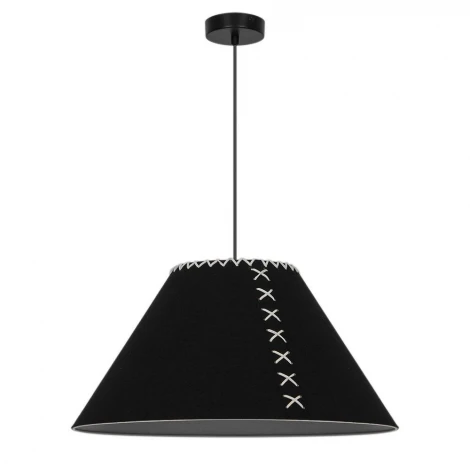 Подвесной светильник Arte Lamp Fleece A7092SP-1BK