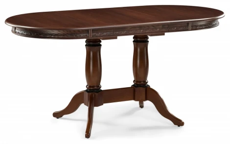 Кухонный стол Woodville Кантри (Массив бука,Шпон) арт.615292