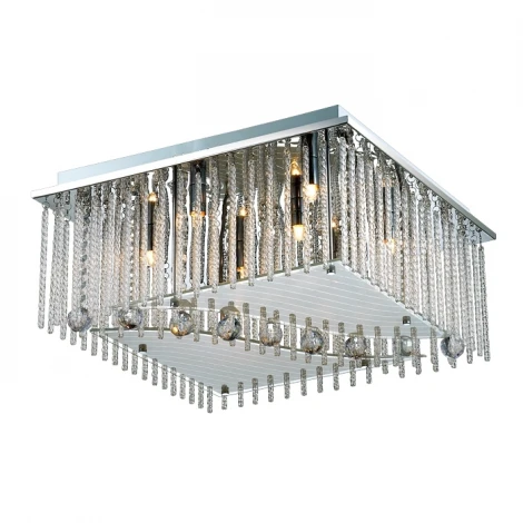 Потолочный светильник Odeon Light Domeka 2706/8C