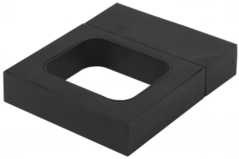 Архитектурная подсветка светодиодная ЭРА WL2 WL2 BK