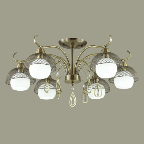 Потолочная люстра Lumion Cecillia 3667/6C