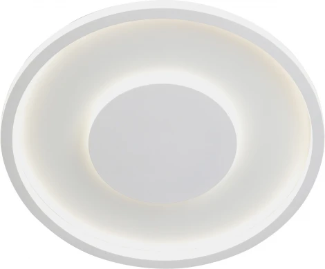 Потолочный светильник круглый светодиодный LED 58Вт, 3900-4200К Vitaluce V3891-0/2PL (220V, круглые)