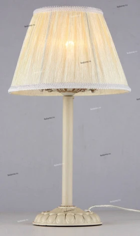 Интерьерная настольная лампа Maytoni Olivia ARM326-00-W