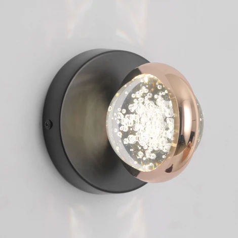 Бра Lussole LSP-7511 (LED, 220V, шар)