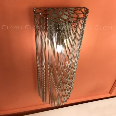 Бра Cloyd Onassis 20403 (220V, круглые)