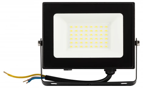 Прожектор уличный светодиодный ЭРА LPR-06 LPR-062-0-65K-030