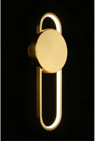 Настенный светильник LED Aployt Francesco APL.347.11.18 (220V)