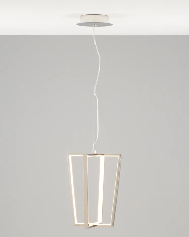 Подвесной светильник светодиодный Moderli Grape V10352-PL (220V, на тросе)