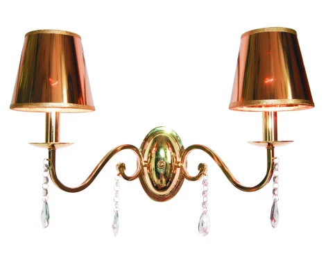 Бра Arte Lamp Vernisage A6052AP-2GO