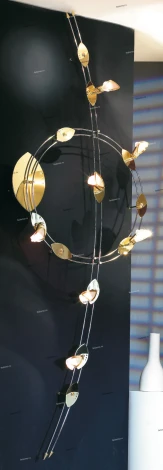 Настенно-потолочный светильник Lussole Stresa LSL-1009-07