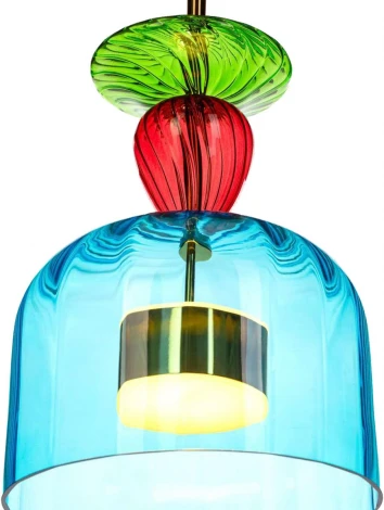 Подвесной светильник Loft IT Candy 2008-C (LED, 220V, на проводе, шар)