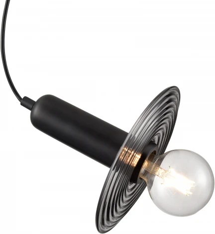 Подвесной светильник Gustoso VL5892P31 Vele Luce (220V, на тросе)