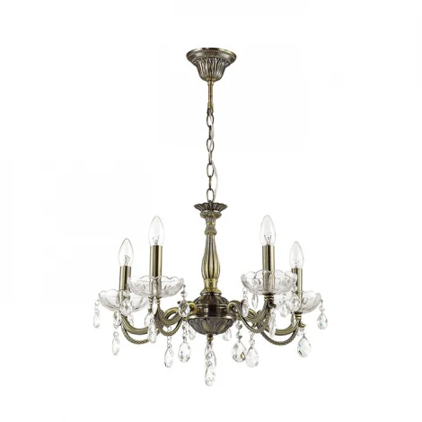 Подвесная люстра Lumion Candelia 2988/5