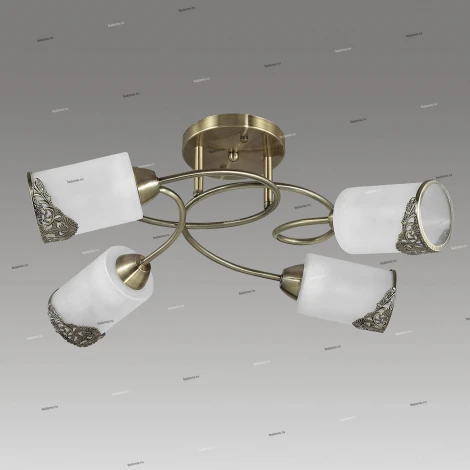 Потолочная люстра Lumion Citadella 3012/4C