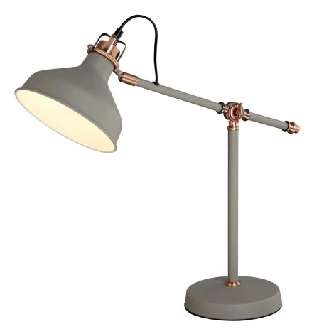 Максисвет 5-4665-1-GRY+RC E27