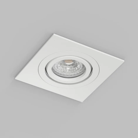 Точечный встраиваемый влагозащищенный светильник IP44 Denkirs Hydro DK2111-WH