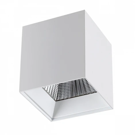 Накладной точечный светильник Novotech Recte 358479 (LED, 220V, куб)
