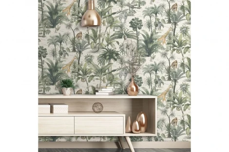 Обои виниловые Ugepa Odyssee L97104D 10,05 x 1,06 м