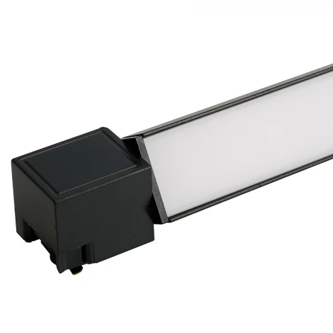 Трековый светильник однофазный светодиодный 30W 220V Feron AL232 51856