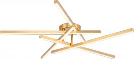 Потолочная люстра светодиодная на штанге Lightstar Palla 739033