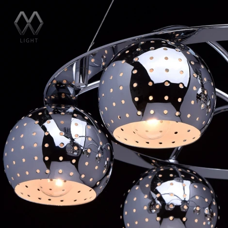 Подвесная люстра MW-Light Космос 1120206