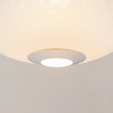 Подвесной светильник Maytoni Bruma MOD397PL-L12CH3K (LED, 220V, на тросе, круглые)