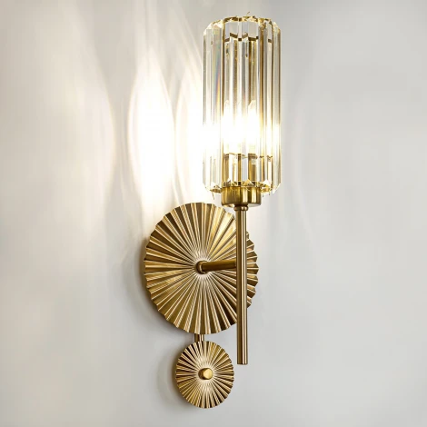 Бра хрустальное Modelux MODELUX ML.532.02 AB