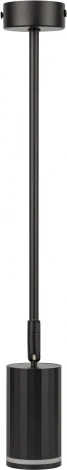 Спот на штанге ЭРА OL43 BK (220V)